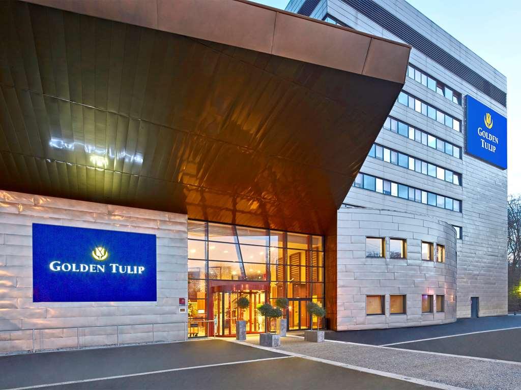 Golden Tulip Amneville - Hotel Spa & Casino Exteriér fotografie