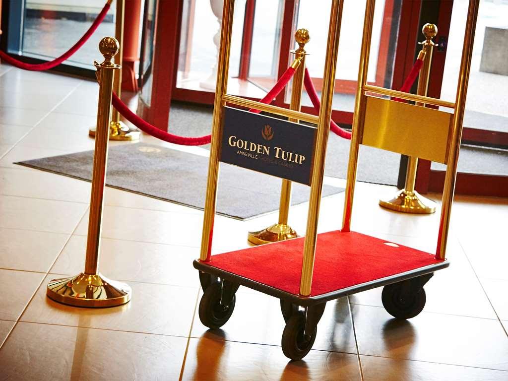 Golden Tulip Amneville - Hotel Spa & Casino Interiér fotografie
