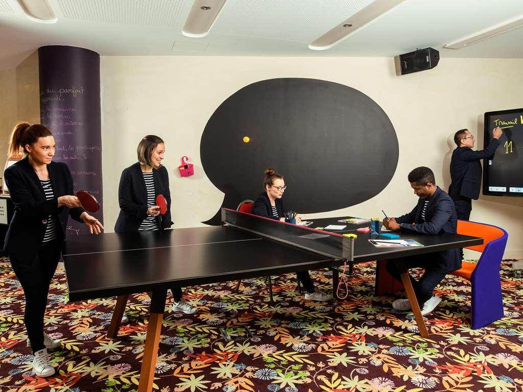 Golden Tulip Amneville - Hotel Spa & Casino Zařízení fotografie