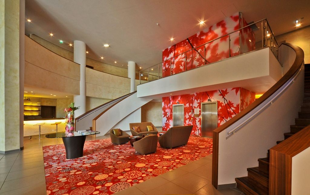 Golden Tulip Amneville - Hotel Spa & Casino Interiér fotografie