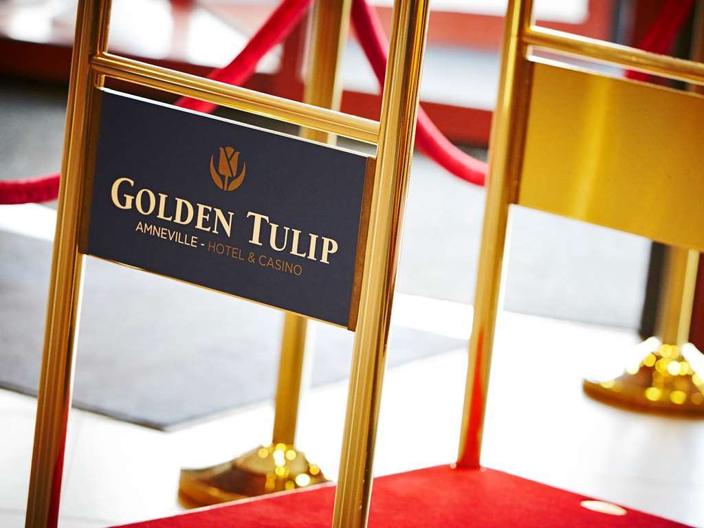 Golden Tulip Amnéville Interiér fotografie