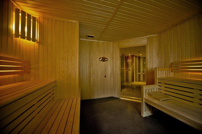 Golden Tulip Amneville - Hotel Spa & Casino Zařízení fotografie