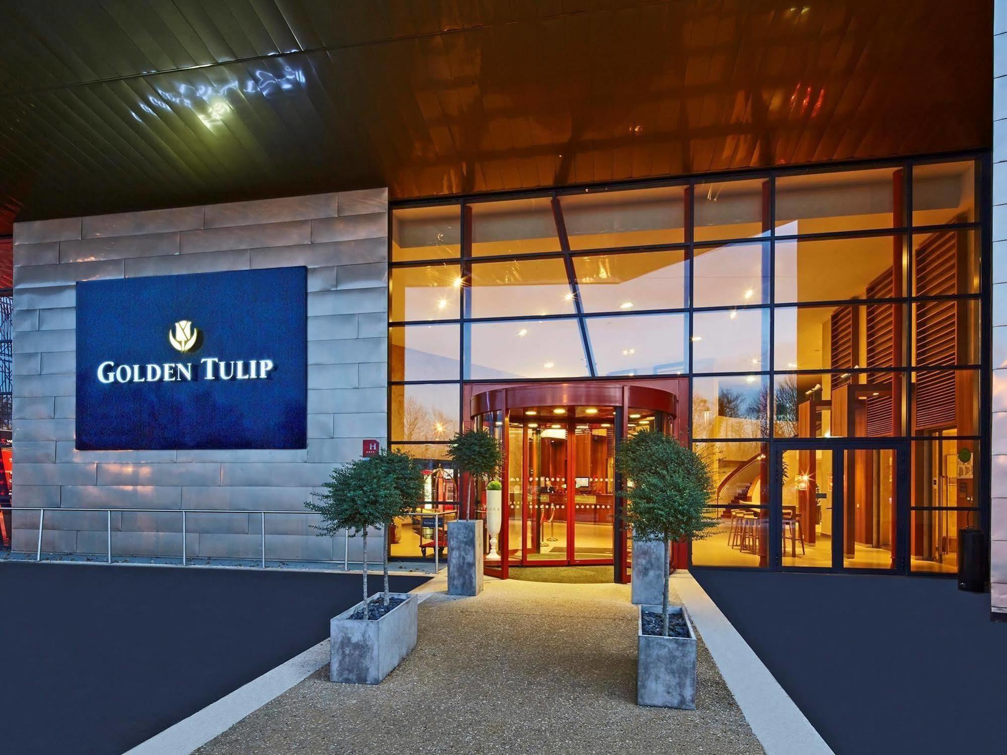 Golden Tulip Amneville - Hotel Spa & Casino Exteriér fotografie